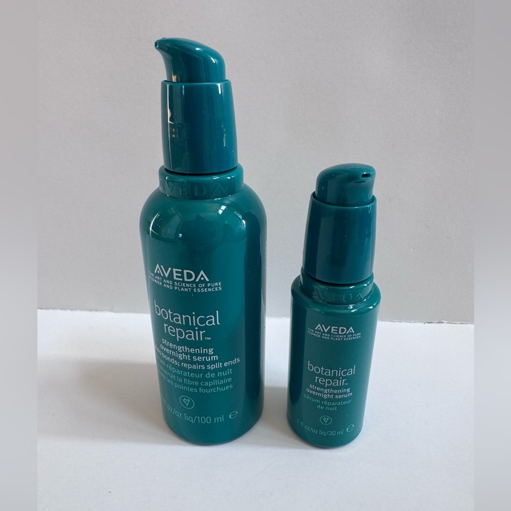 Aveda Botanical Repair Strengthening Overnight Serum, 100ml+30ml, NEW